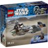 75436 The Mandalorian Og Grogu`s Speeder Bike